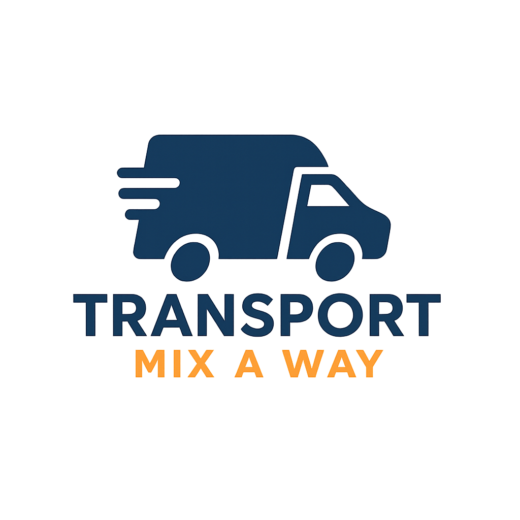 Transport Mix A Way Logo