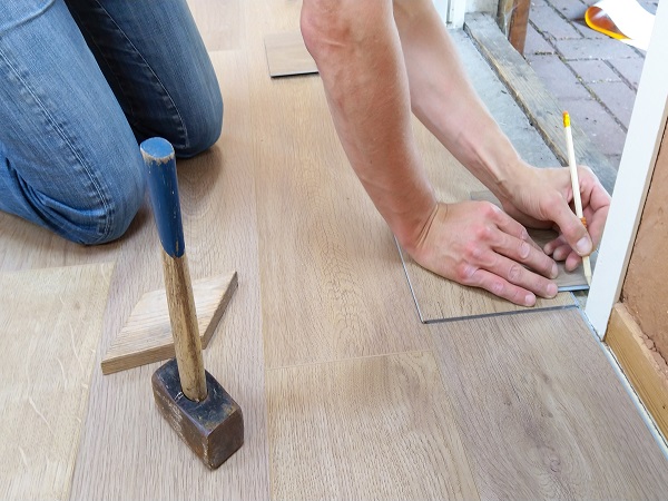 Renovierung Laminat Verlegung Berlin